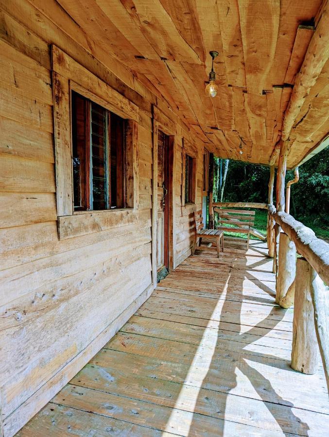 Batsu Ecolodge & Coffee Farm San Ramón Exterior foto
