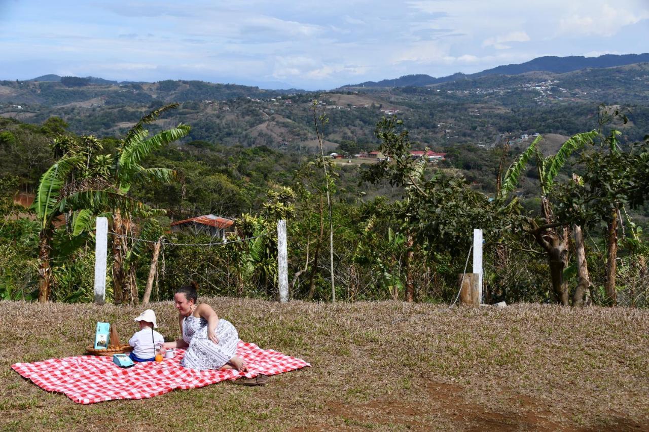 Batsu Ecolodge & Coffee Farm San Ramón Exterior foto